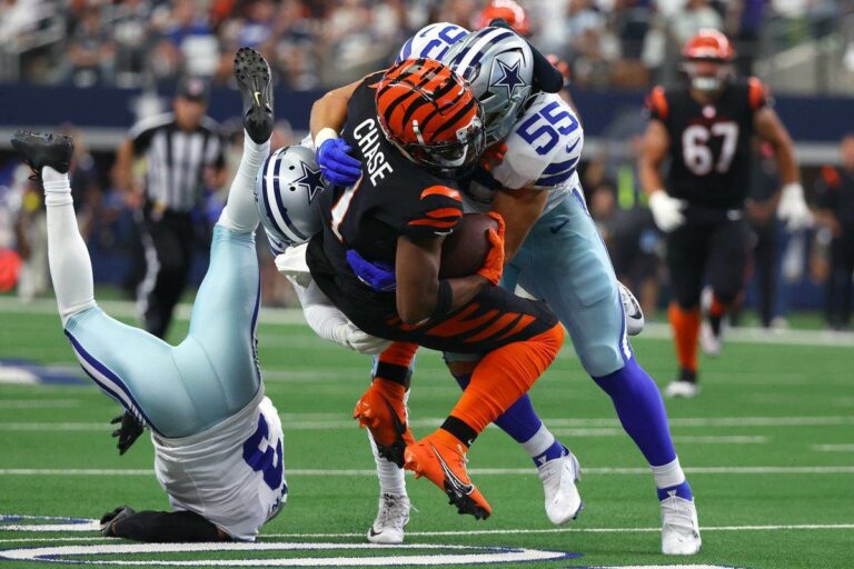 How The Cowboys Stopped Joe Burrow.