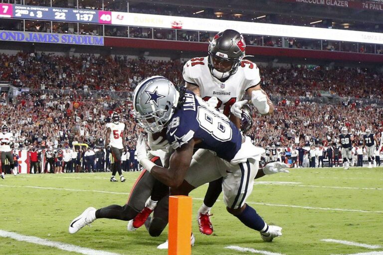 Tampa Bay Buccaneers vs Dallas Cowboys: Game Preview