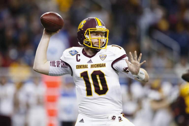 The History Of Cooper Rush