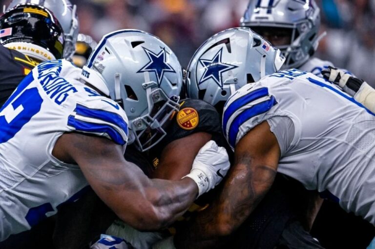 Cowboys Take Command Over Washington – Is Something Brewing in Dallas?