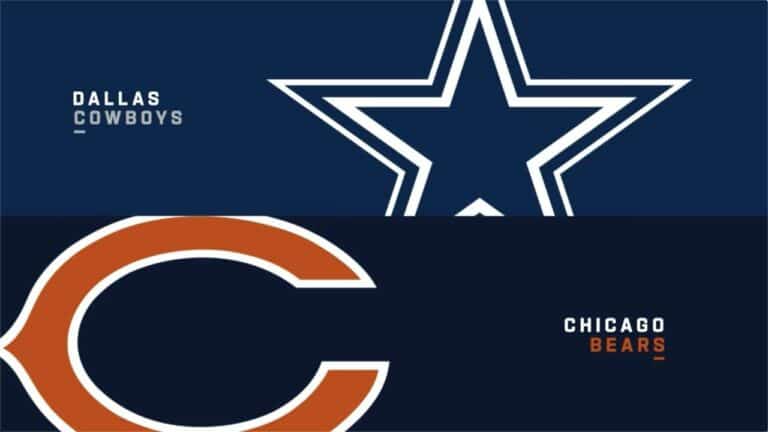 Cowboys vs Bears -- Over/Under Reactions