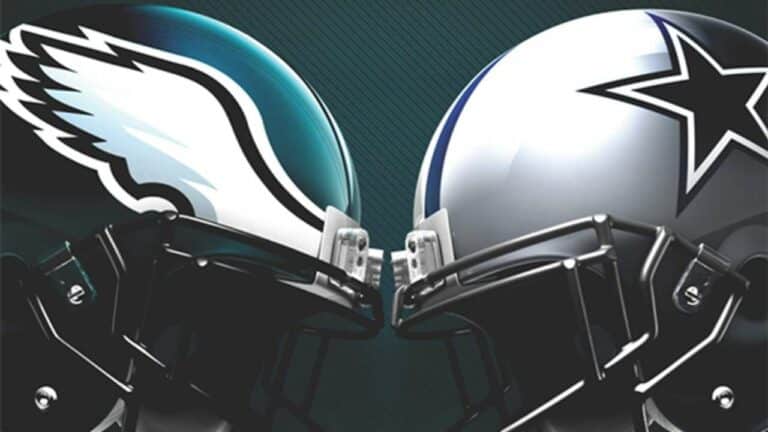 Cowboys vs. Eagles -- Over/Under Reactions