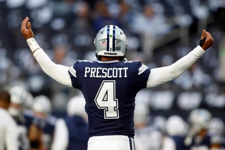 The Dak Knight Rises -- Dak Prescott and the Cowboys' offense tame the Bears