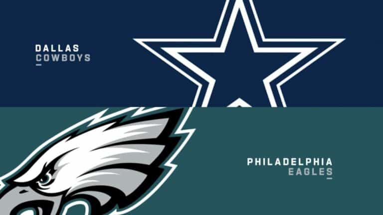 Cowboys vs Eagles to Showcase Biggest NFL Mismatches of Week 6