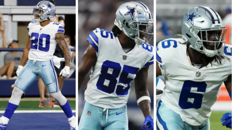 3 players the Cowboys must re-sign next offseason