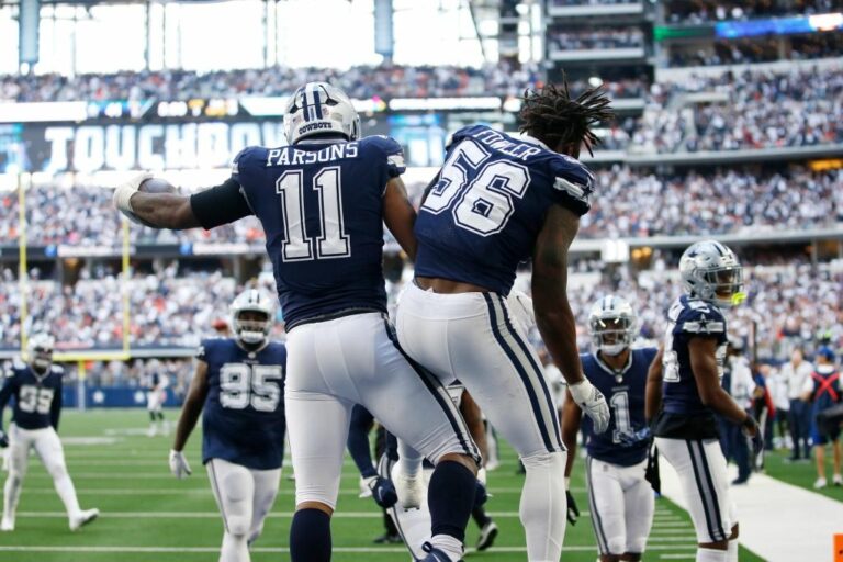 Cowboys are developing a championship mentality