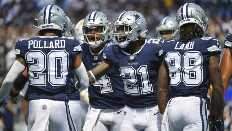 Cowboys football: Midseason grades for every postion group