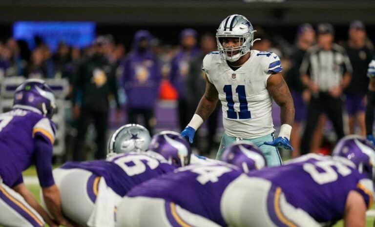 Cowboys @ Vikings: How to watch, listen, and more