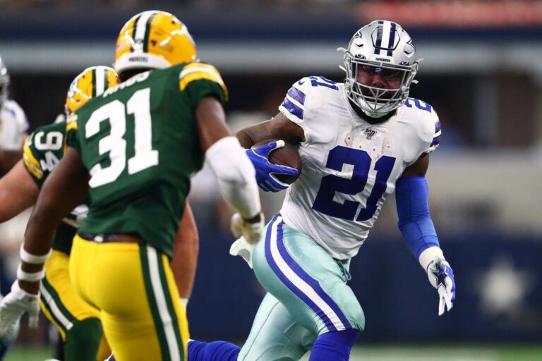 Who's In, Who's Out: Cowboys @ Packers injury report