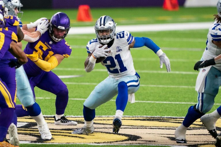 Who's in, Who's out: Cowboys @ Vikings injury report