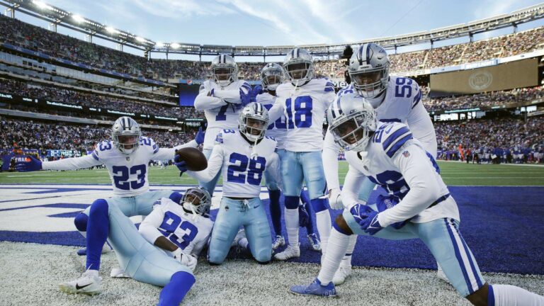 NFL Playoff Picture: Who could the Cowboys play?