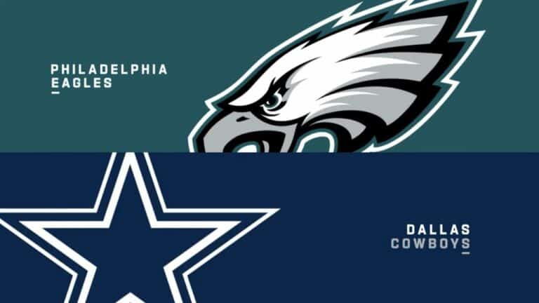 Cowboys vs Eagles -- Over/Under Reactions