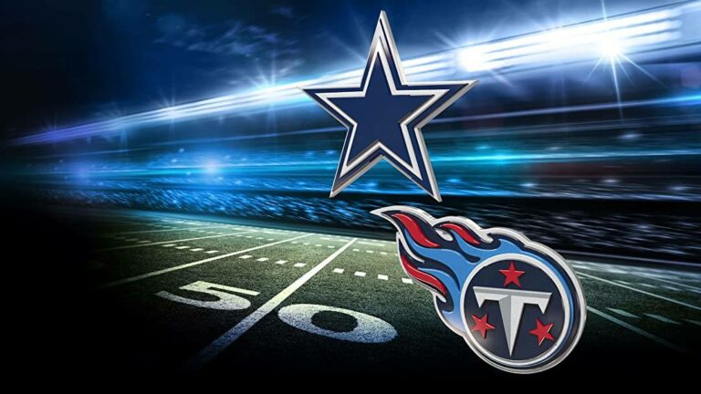 Cowboys at Titans: 3 Interesting Matchups to Watch