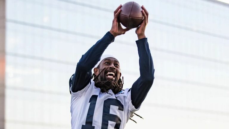 "Make plays": Cowboys signee T.Y. Hilton on what he does best