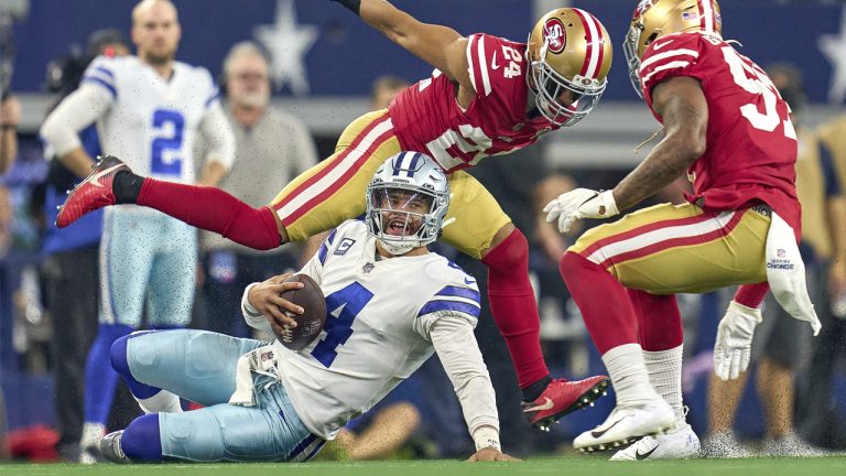 Cowboys @ 49ers: How to watch, listen, and more