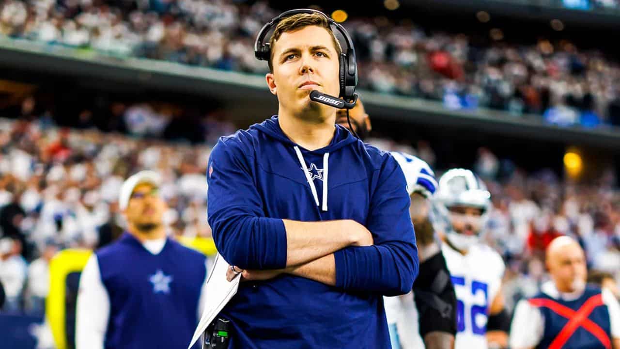 Kellen Moore, Mike McCarthy, Jerry Jones making the best of a bad situation