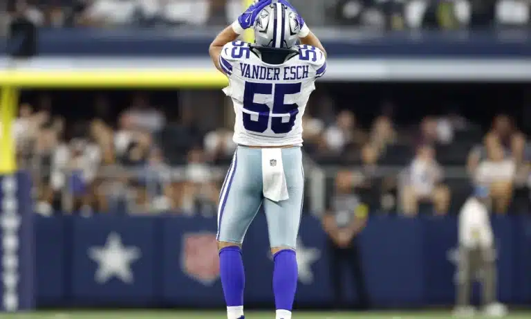 Does Leighton Vander Esch have a future in Dallas?