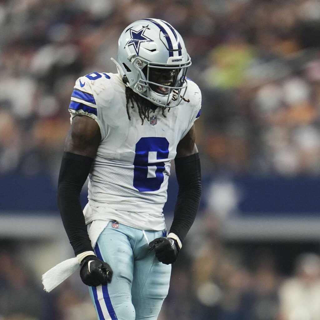 Donovan Wilson may not be a priority free agent for the Cowboys