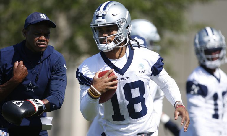 The Cowboys should not give up on Jalen Tolbert