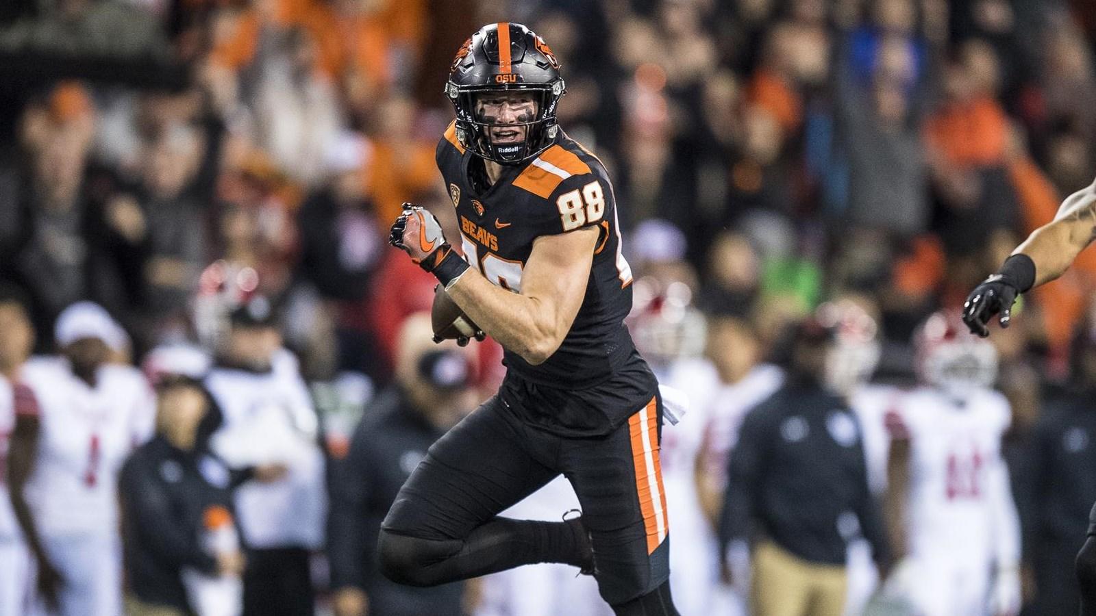 5 Senior Bowl standouts the Cowboys should consider -- Luke Musgrave