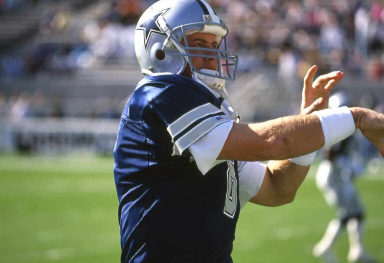 Troy Aikman deserved a better career finale in 2000; Cowboys History