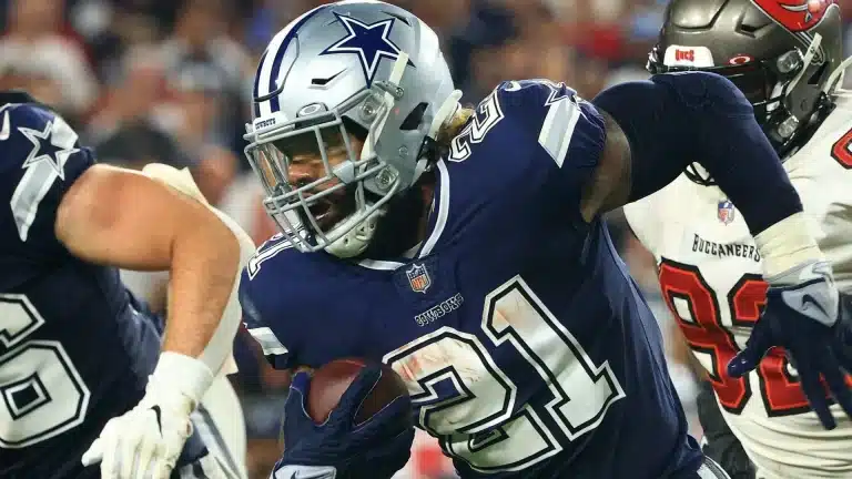 What does the future hold for Ezekiel Elliott?