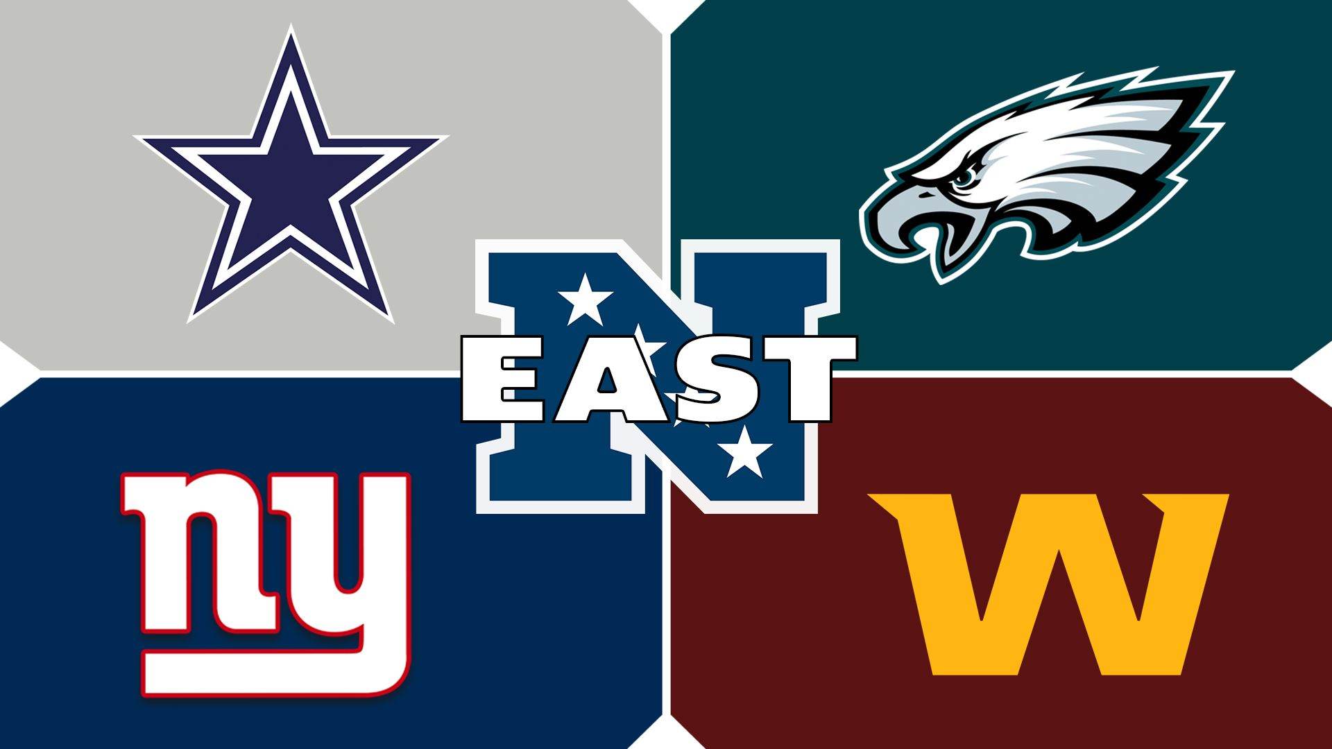 NFL NFC East division