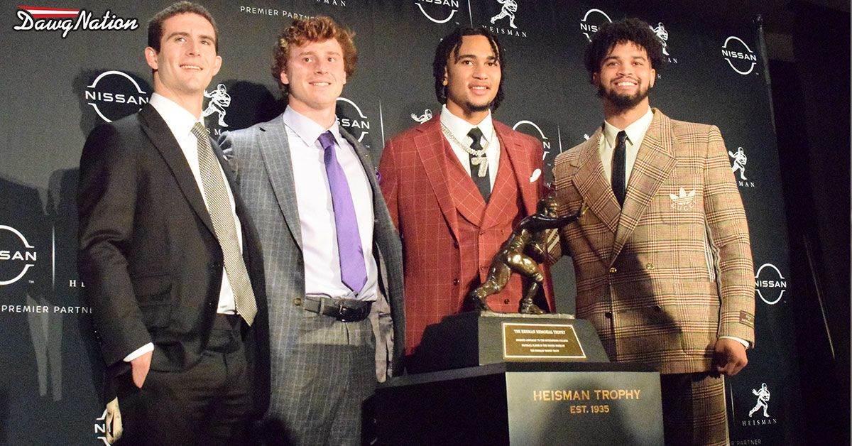 2023 Heisman Finalist Candidates