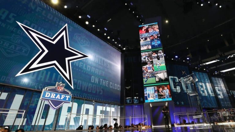 2023 NFL Draft - Who might be there for the Dallas Cowboys? 1