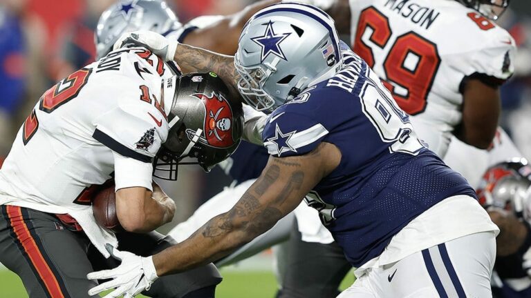 Report: Johnathan Hankins has agreed to terms to return to Cowboys