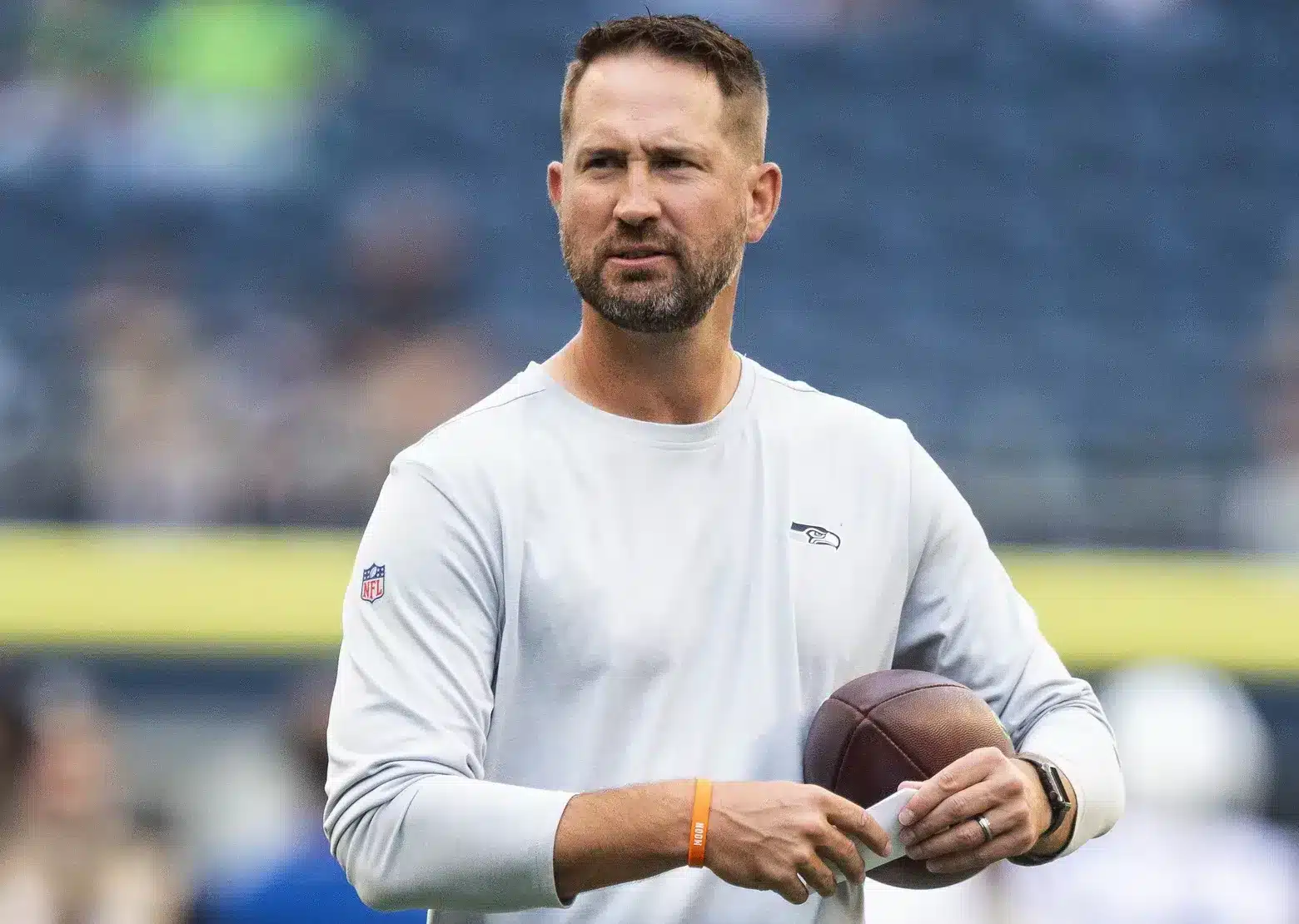 Brian Schottenheimer on the Seattle Seahawks