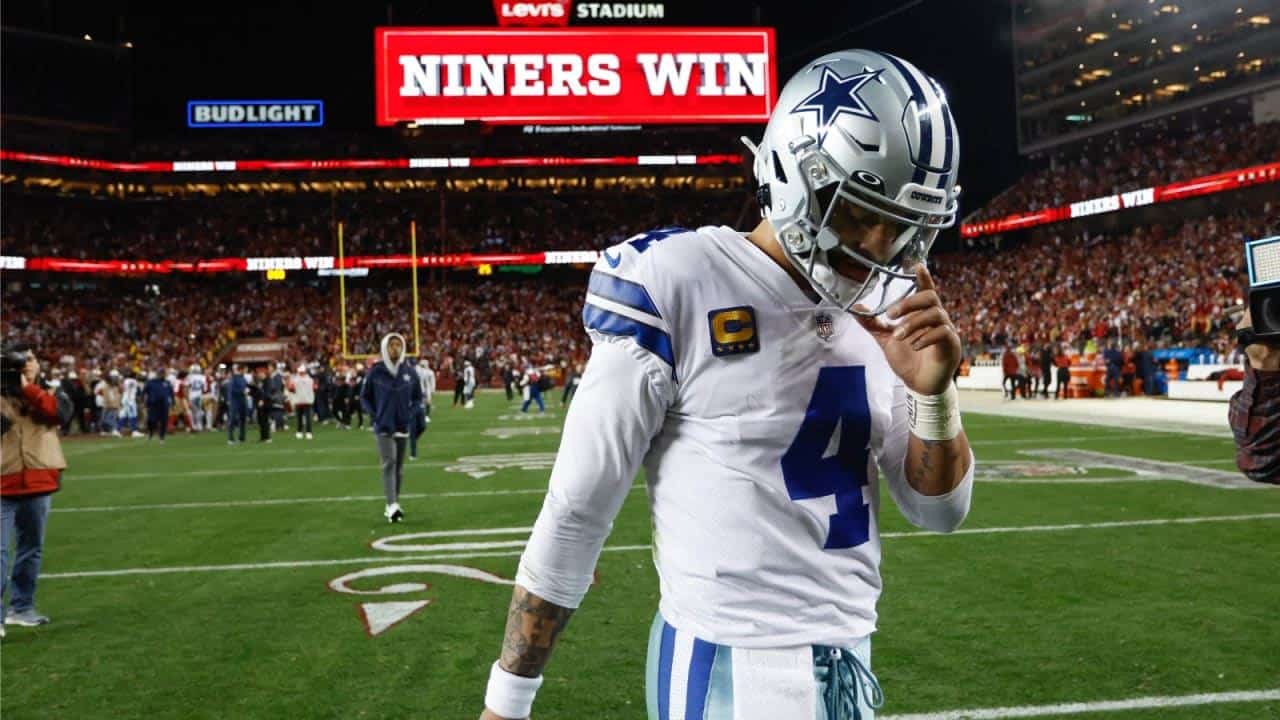 The vital improvements Dak Prescott must make this season