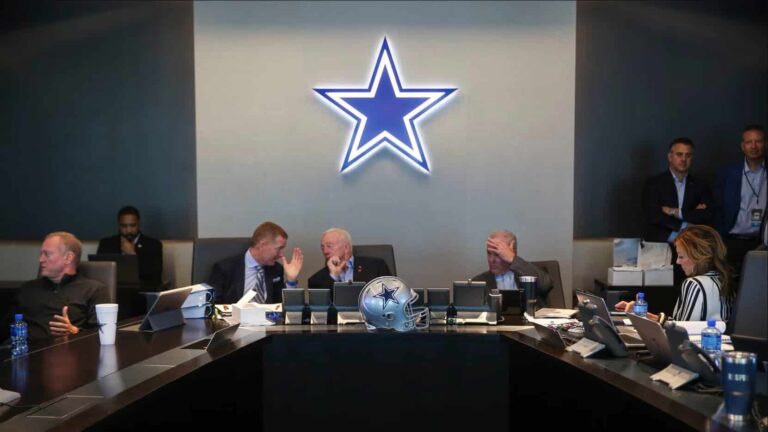 2 trade-down options for the Dallas Cowboys in the 2023 NFL Draft