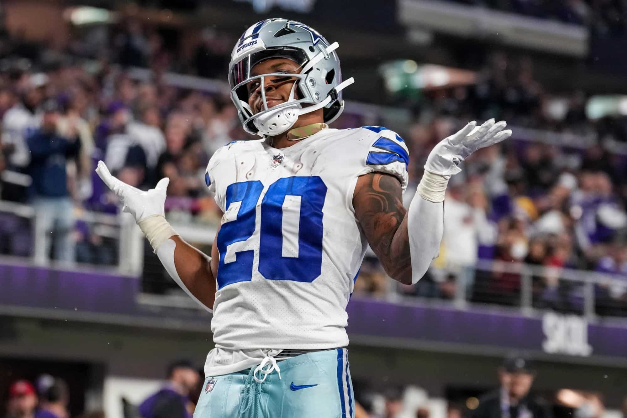 Dallas Cowboys 2023 NFL Draft -- Teams needs by tier 1