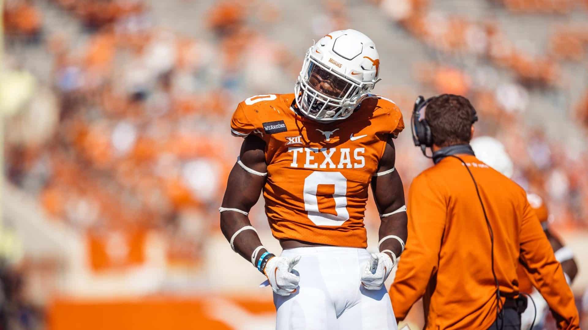 Dallas Cowboys mock draft v5.0 -- a big man fills a big need in round 1 5