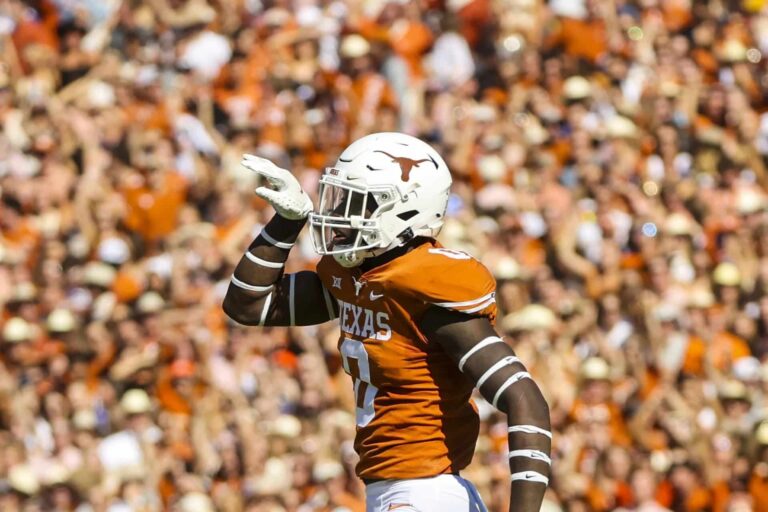 Cowboys stay home in third round, select Longhorns' DeMarvion Overshown; NFL Draft