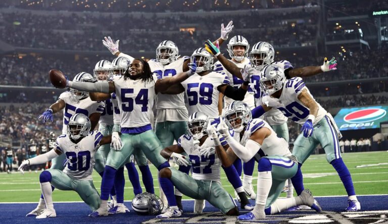 The Cowboys defense will be "Unnatural" this season 1