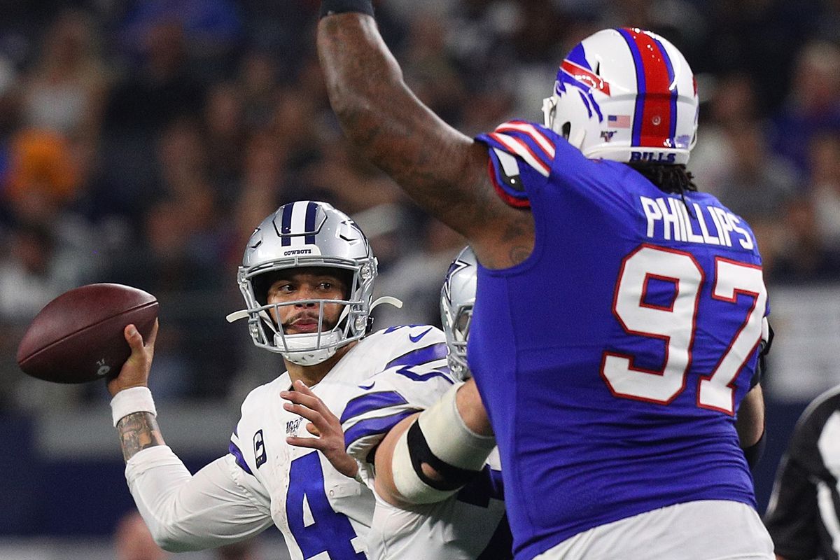 Dak Prescott still looking for first career win vs this AFC powerhouse; Cowboys News