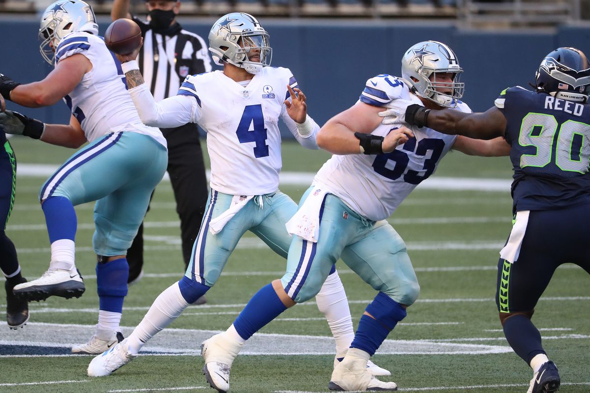 Dak Prescott still looking for first career win vs this AFC powerhouse; Cowboys News