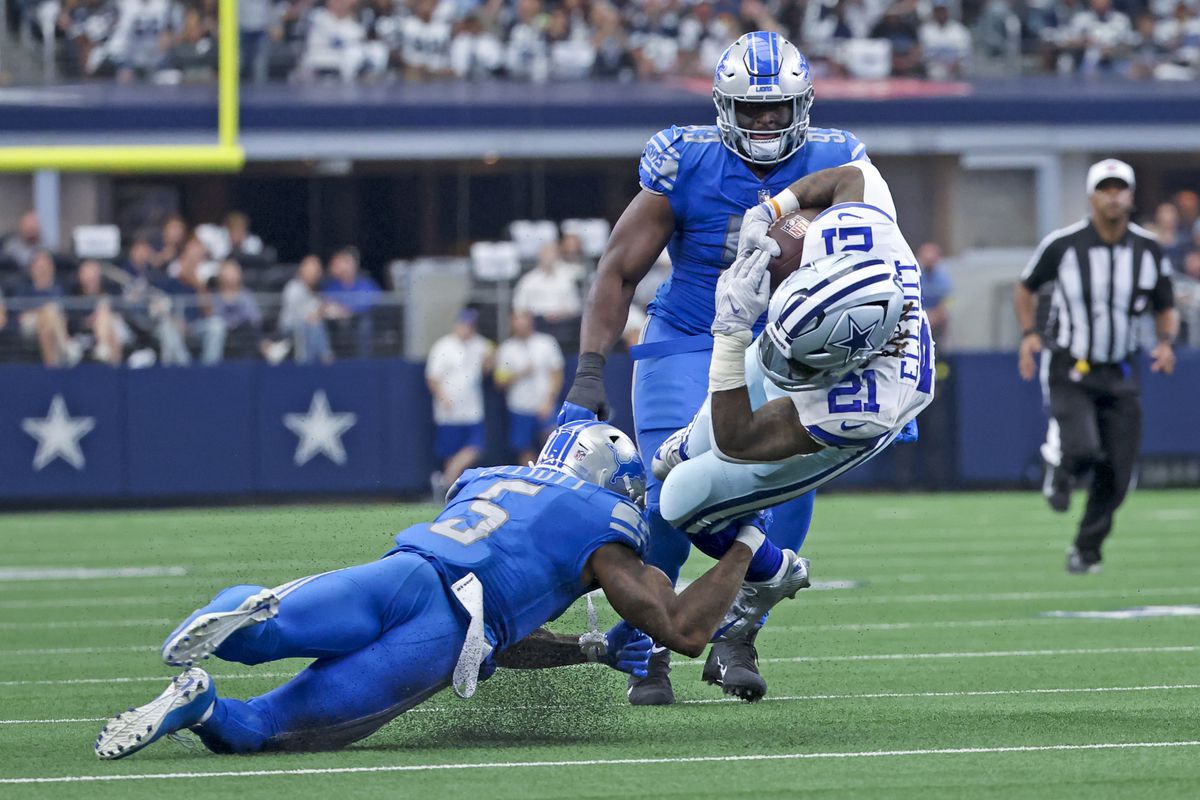 Predicting the Dallas Cowboys home record 6