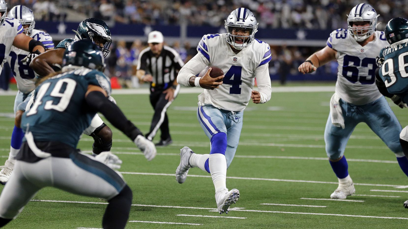 Dak Prescott's rivalry with this division team is just beginning 3