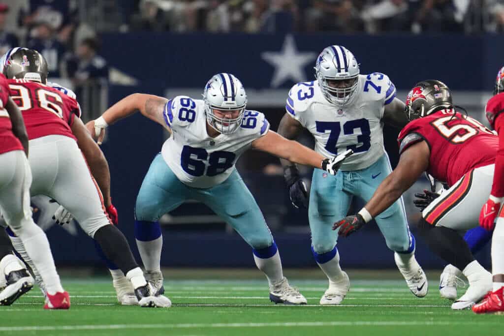 The Cowboys will be in good shape if these 3 offensive players can up their game 1