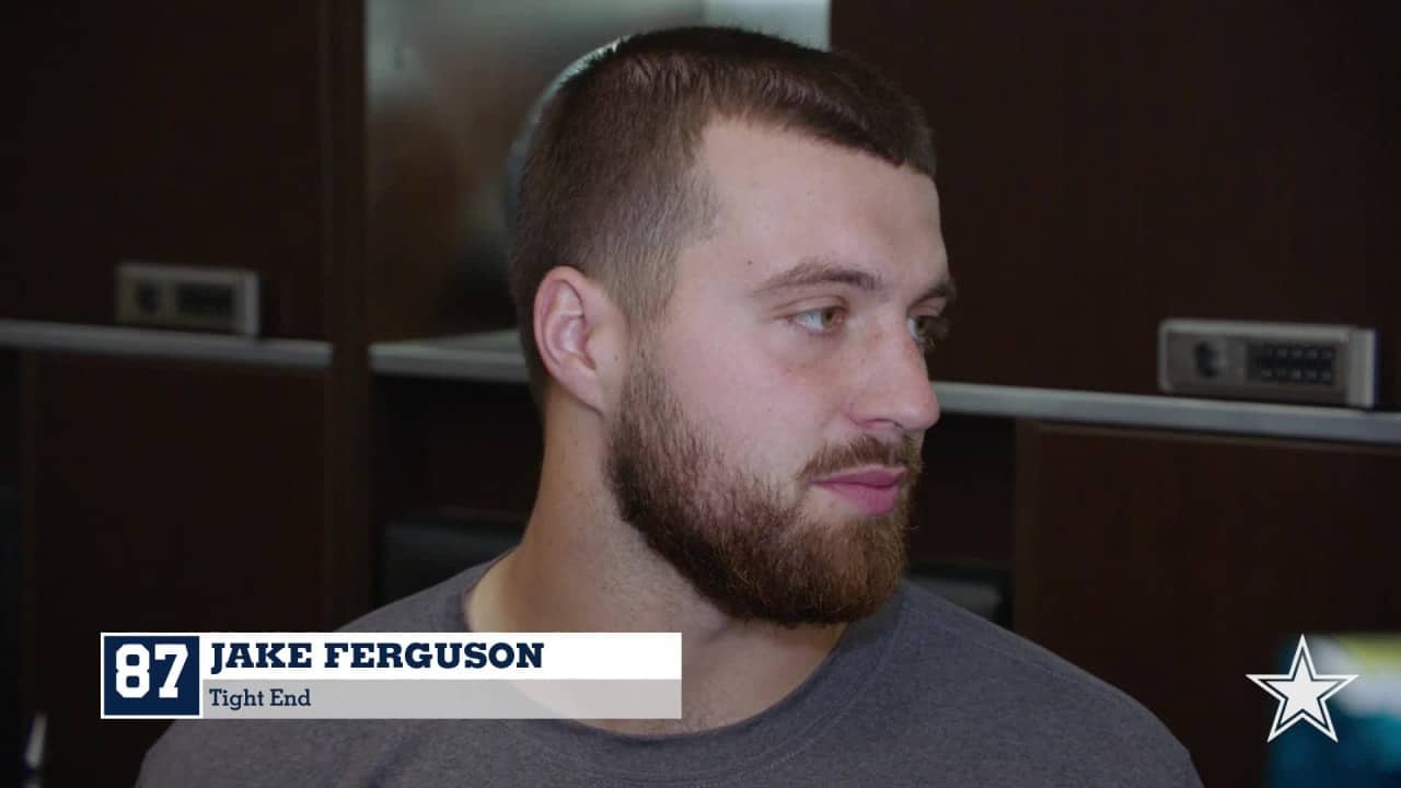 Does Jake Ferguson have what it takes to step up in 2023?; Cowboys News