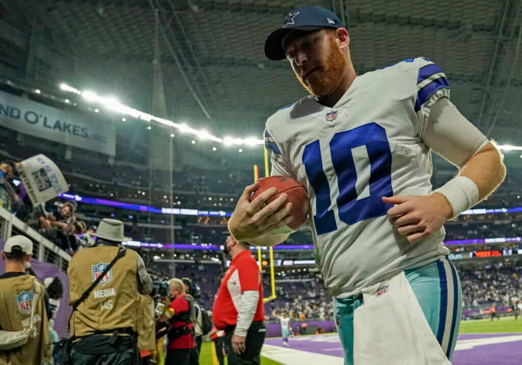 Division foes can have the popular names, but they don't have Cooper Rush; Cowboys News