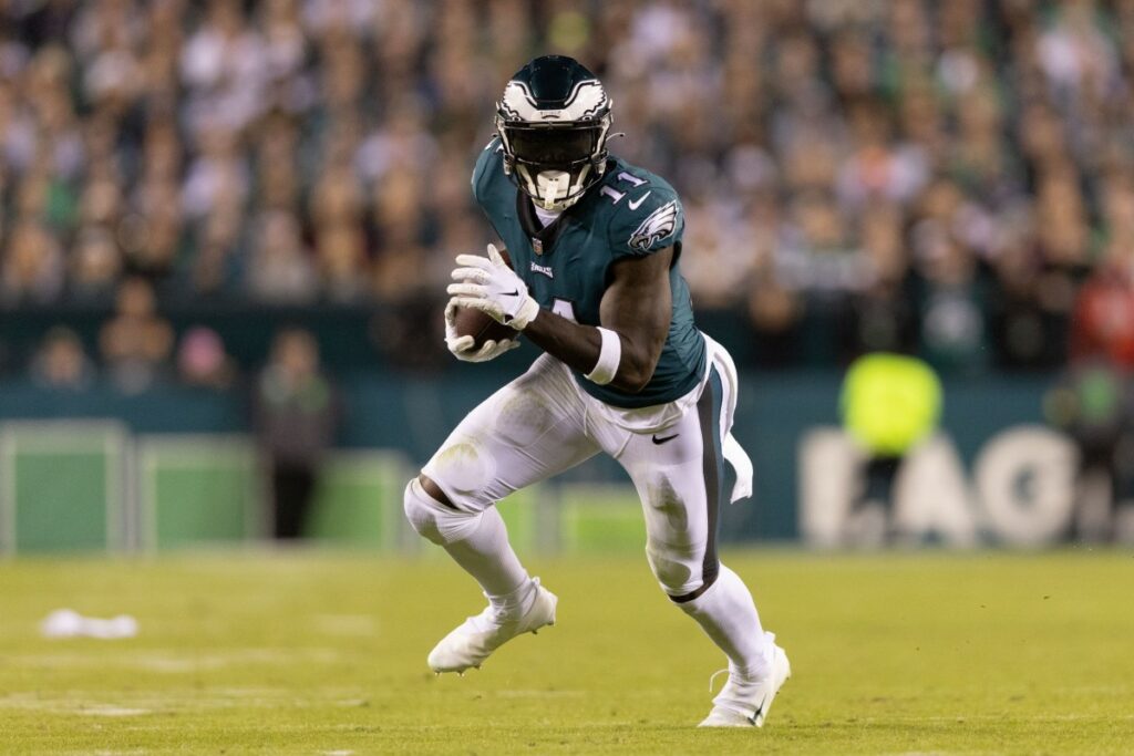  Eagles WR AJ Brown