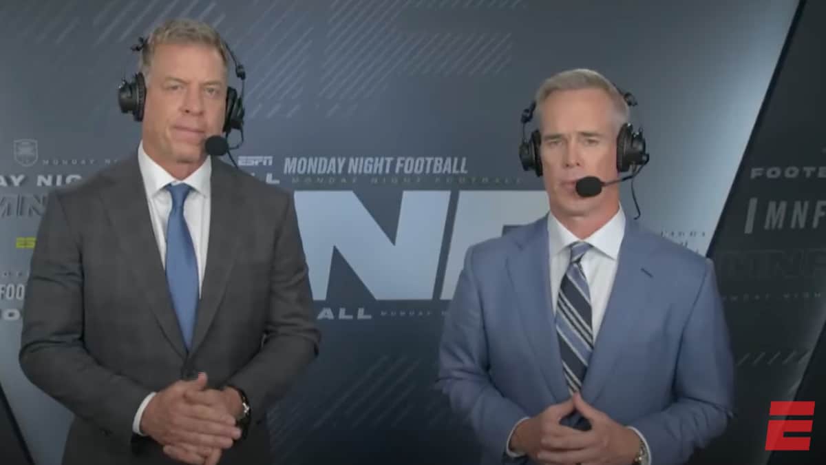 Cowboys' legend Troy Aikman talks second retirement, missed opportunity