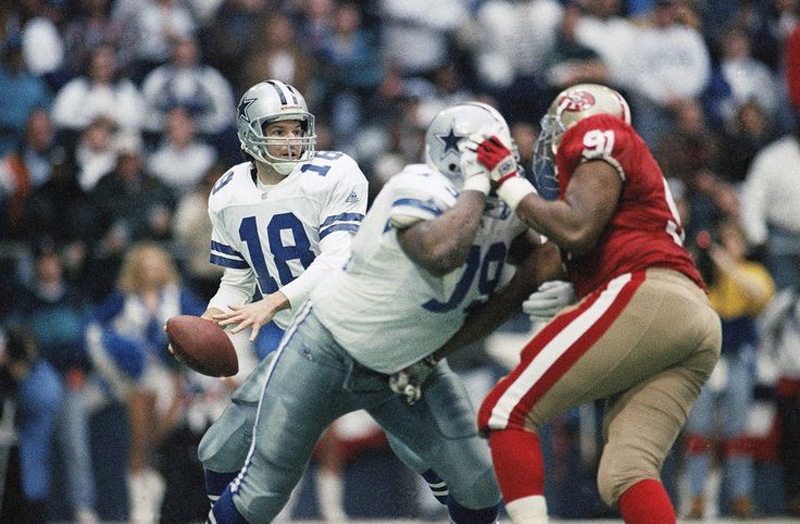 Ranking the 44 starting quarterbacks in Cowboys’ history