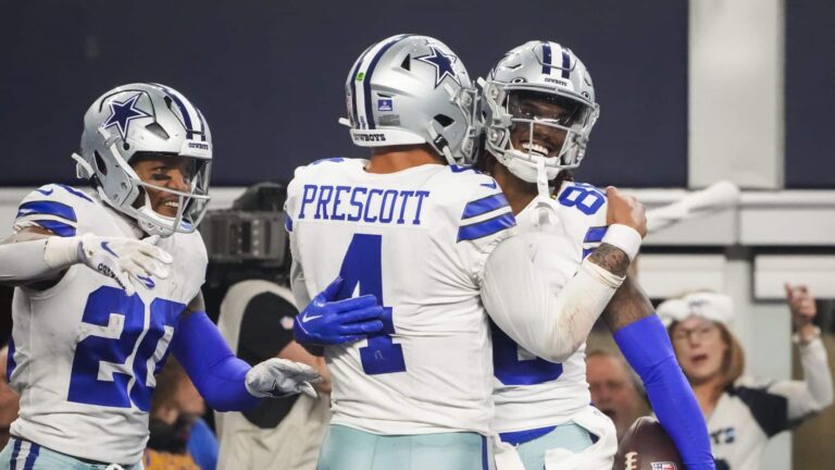 Cowboys new 'Texas Coast' offense is the talk around The Star