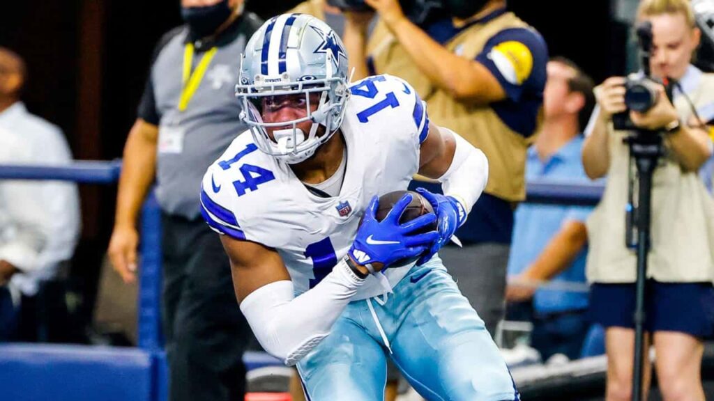 Jabril Cox shows flashes during first day of Cowboys mandatory minicamp 1