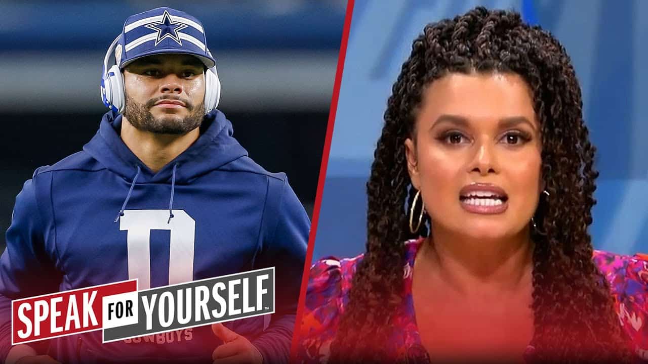 After further review: Joy Taylor's comments about Dak Prescott don't hold weight